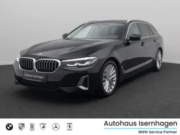 BMW 530d xD Luxury Line DAB HUD Kamera Sport Alarm