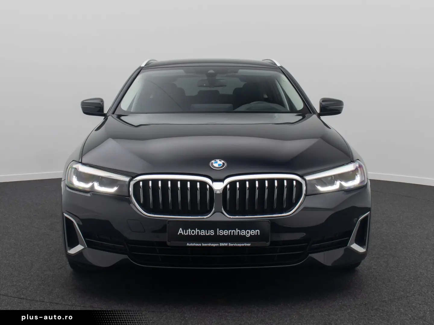 BMW 530d xD Luxury Line DAB HUD Kamera Sport Alarm