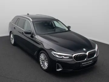 BMW 530d xD Luxury Line DAB HUD Kamera Sport Alarm