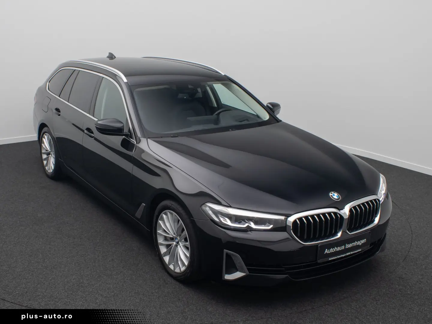 BMW 530d xD Luxury Line DAB HUD Kamera Sport Alarm