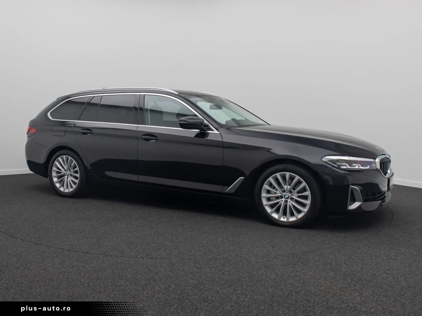 BMW 530d xD Luxury Line DAB HUD Kamera Sport Alarm