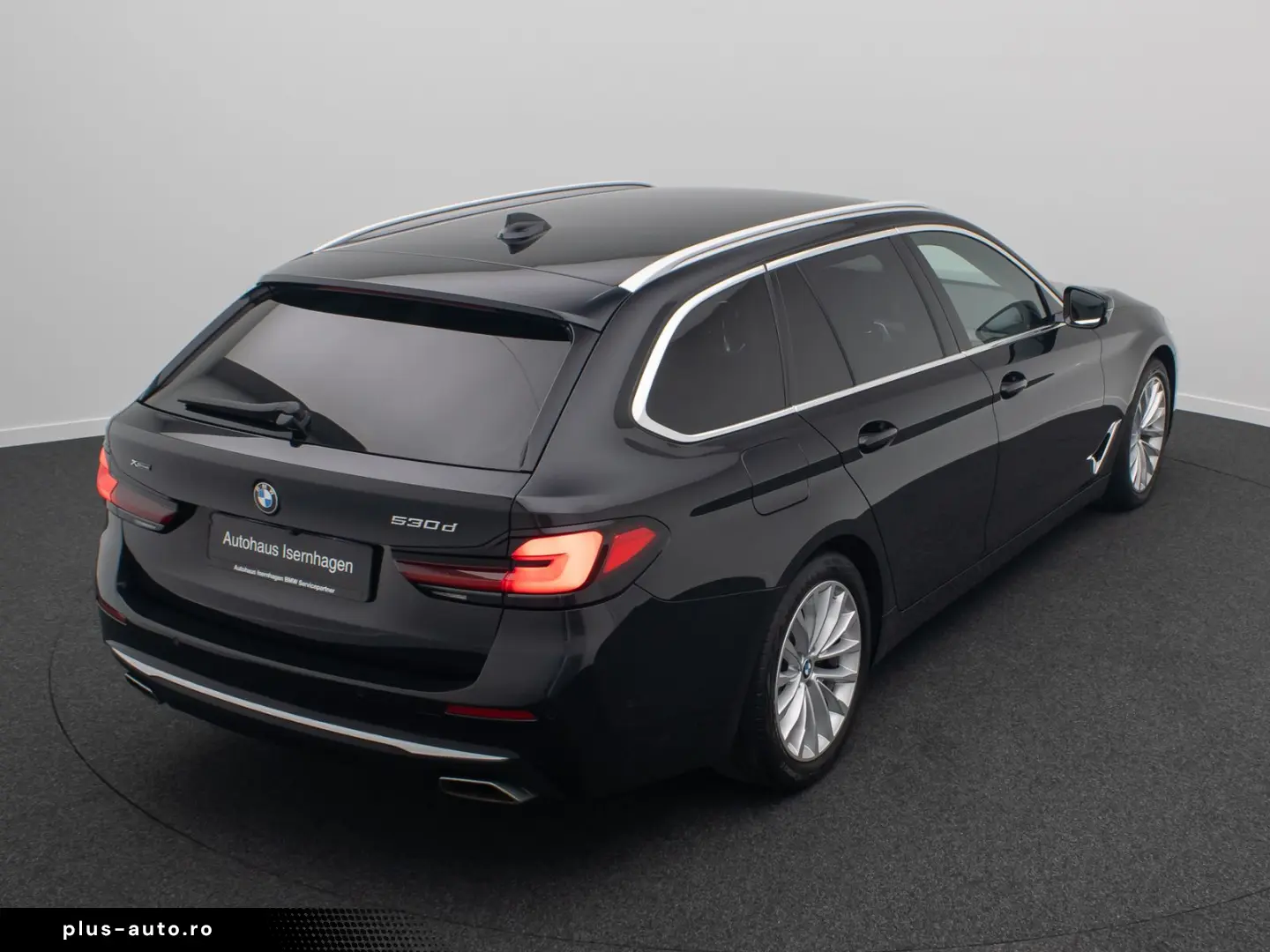BMW 530d xD Luxury Line DAB HUD Kamera Sport Alarm
