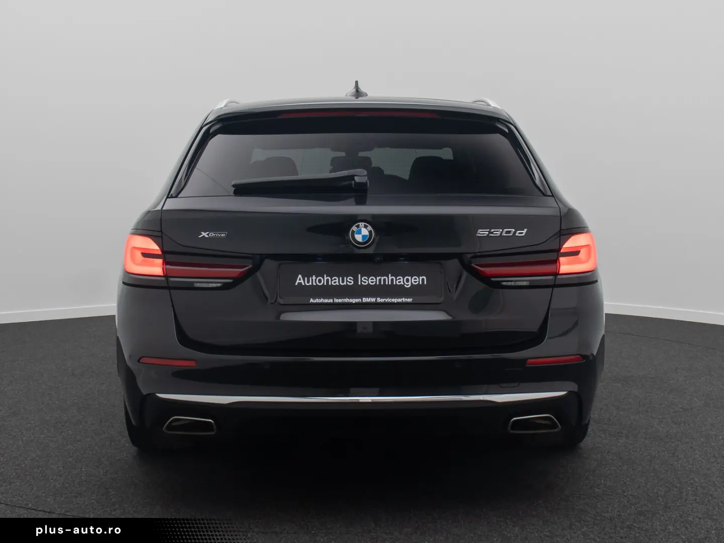 BMW 530d xD Luxury Line DAB HUD Kamera Sport Alarm