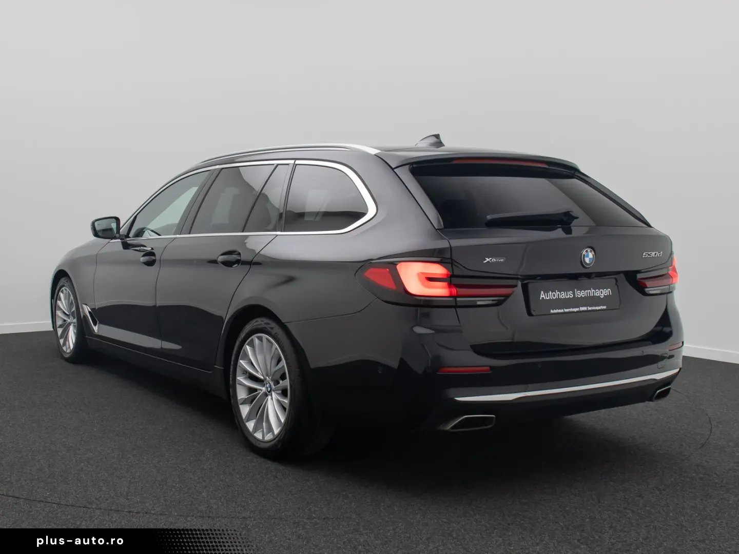 BMW 530d xD Luxury Line DAB HUD Kamera Sport Alarm