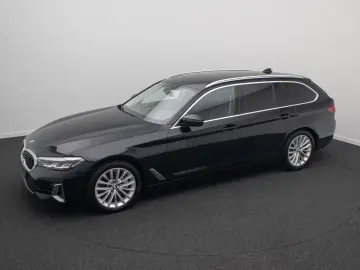 BMW 530d xD Luxury Line DAB HUD Kamera Sport Alarm