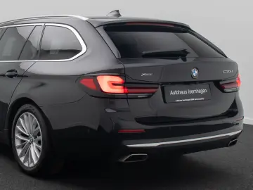 BMW 530d xD Luxury Line DAB HUD Kamera Sport Alarm