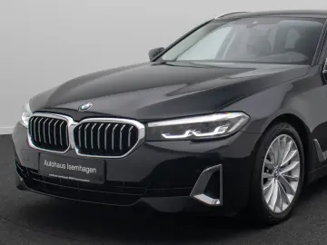 BMW 530d xD Luxury Line DAB HUD Kamera Sport Alarm