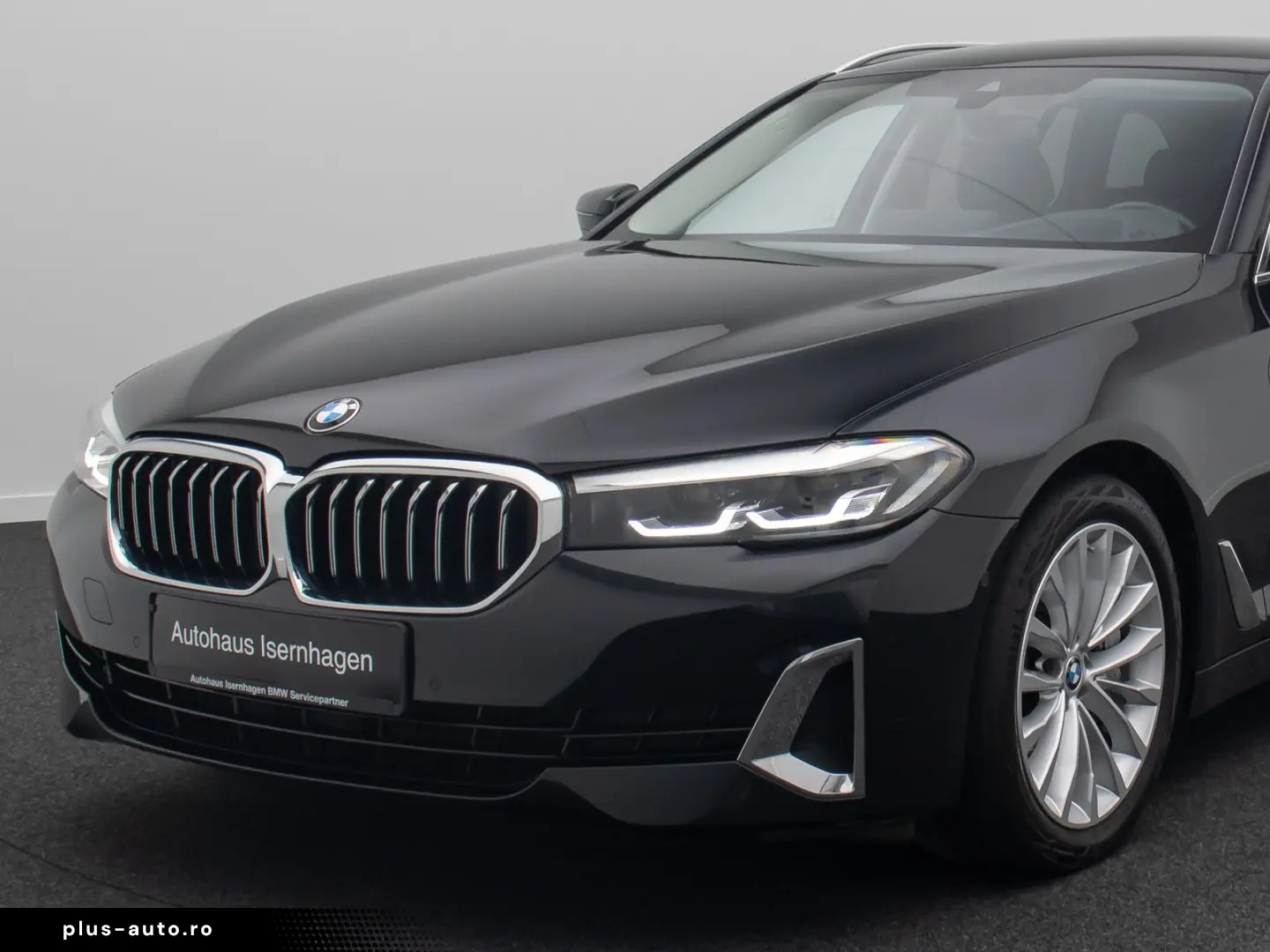 BMW 530d xD Luxury Line DAB HUD Kamera Sport Alarm