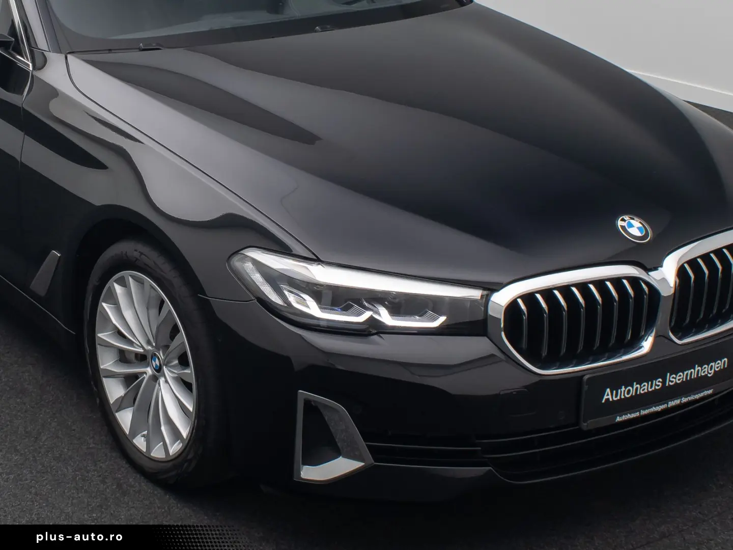 BMW 530d xD Luxury Line DAB HUD Kamera Sport Alarm