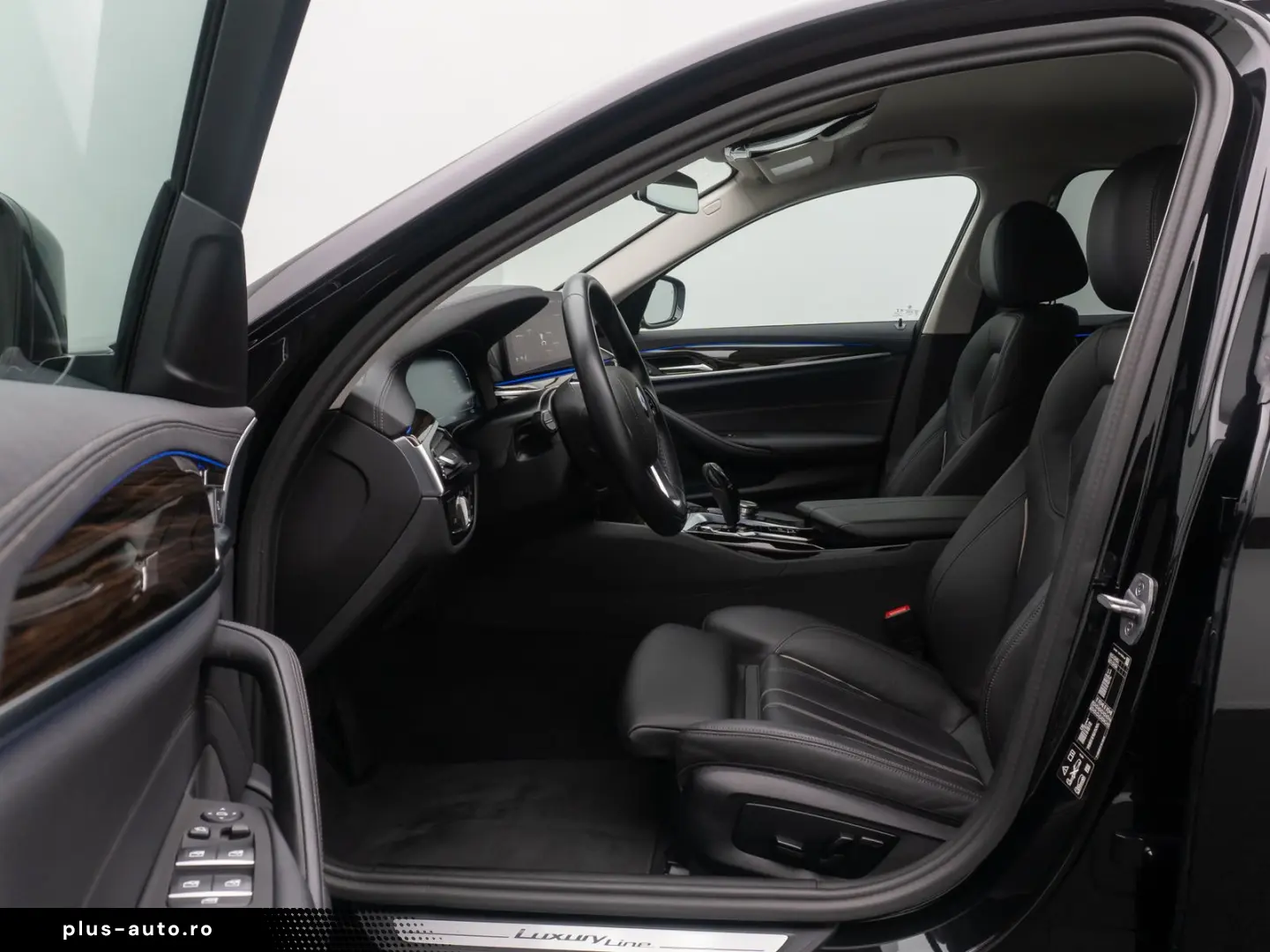 BMW 530d xD Luxury Line DAB HUD Kamera Sport Alarm