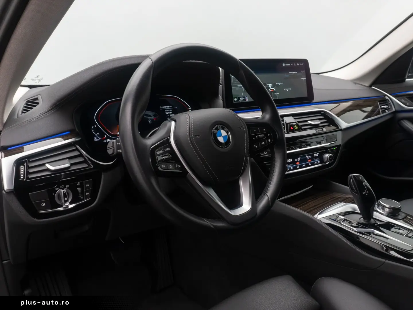 BMW 530d xD Luxury Line DAB HUD Kamera Sport Alarm