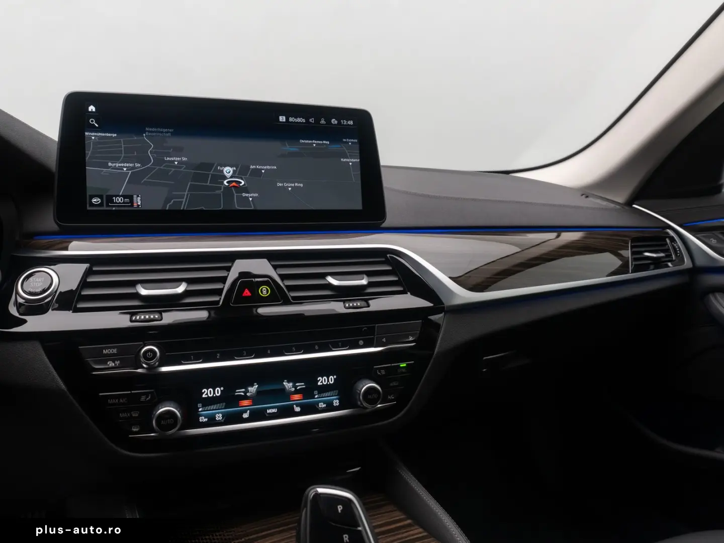 BMW 530d xD Luxury Line DAB HUD Kamera Sport Alarm