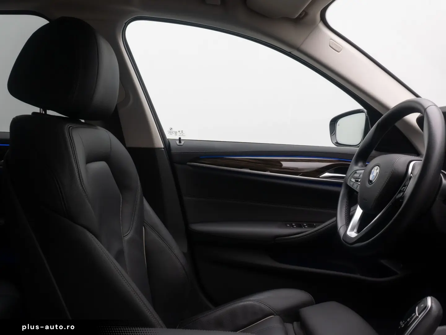 BMW 530d xD Luxury Line DAB HUD Kamera Sport Alarm