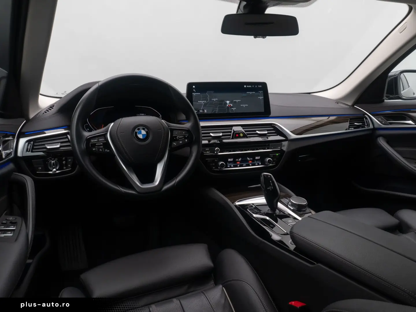 BMW 530d xD Luxury Line DAB HUD Kamera Sport Alarm