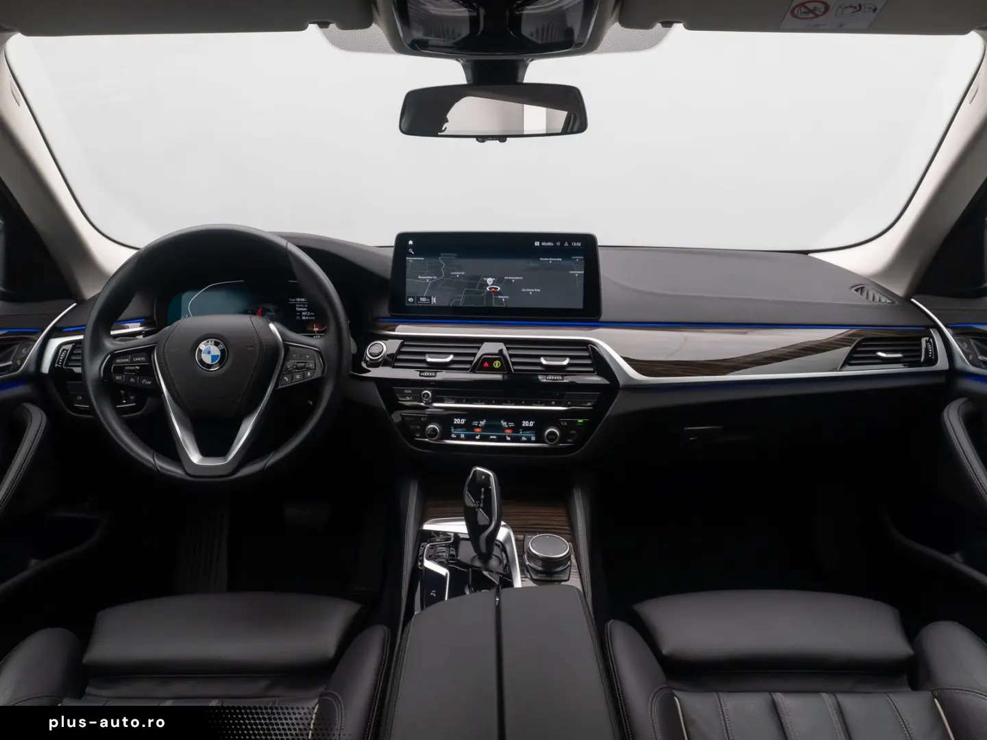 BMW 530d xD Luxury Line DAB HUD Kamera Sport Alarm