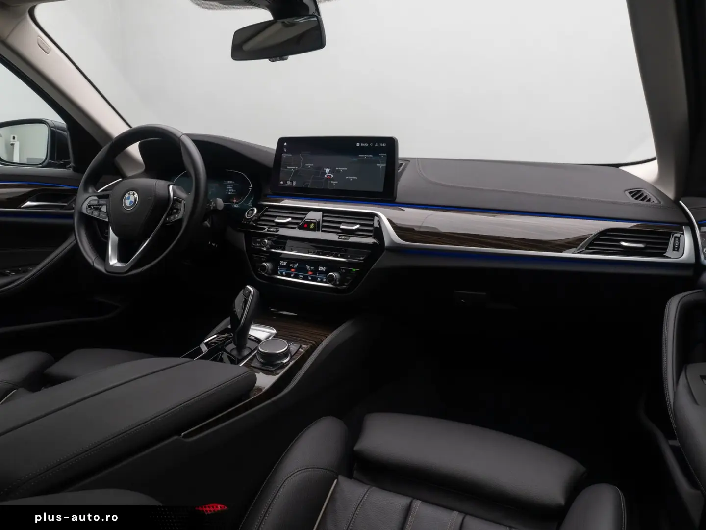 BMW 530d xD Luxury Line DAB HUD Kamera Sport Alarm