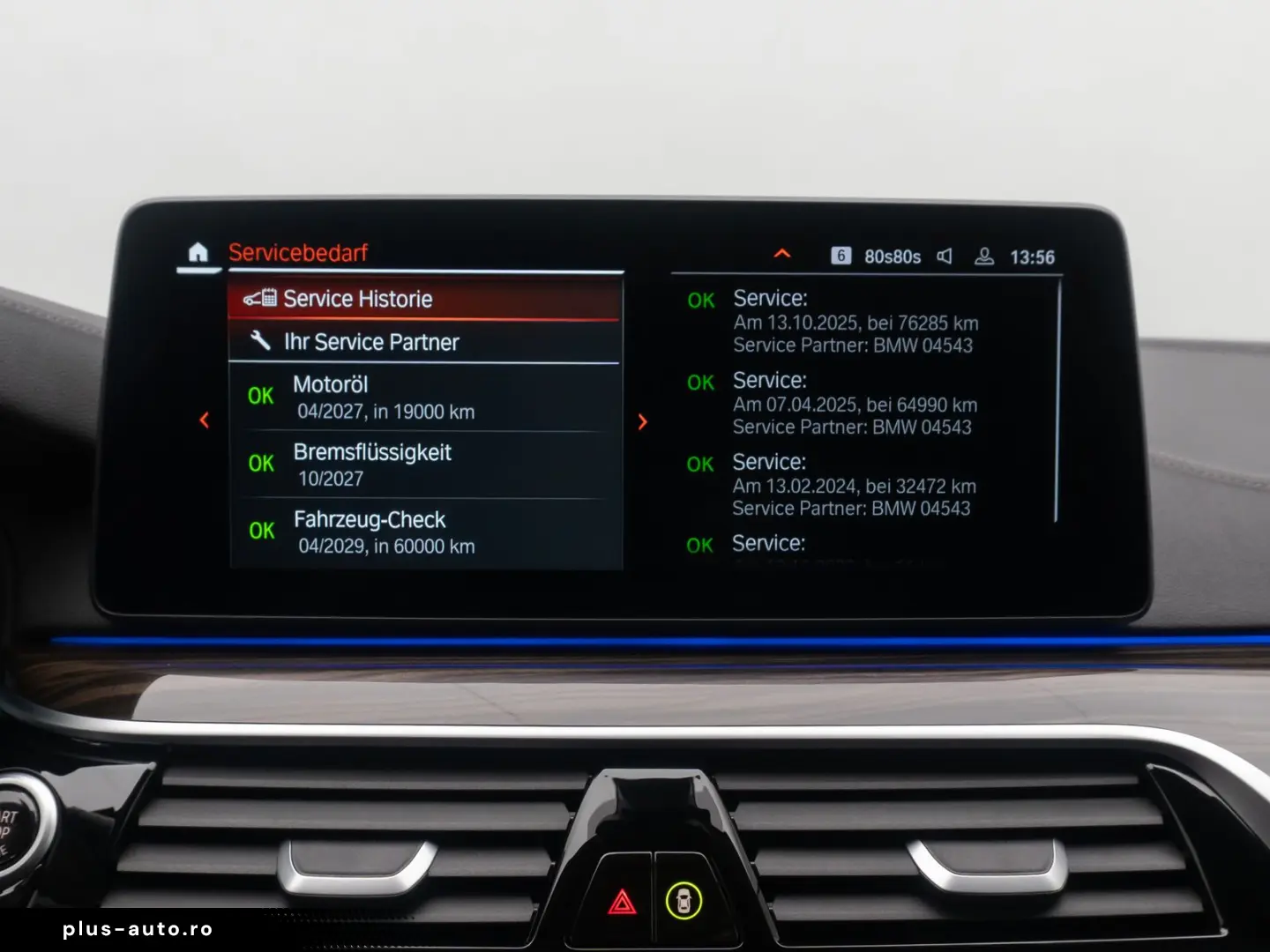 BMW 530d xD Luxury Line DAB HUD Kamera Sport Alarm