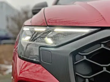 AUDI RSQ8 performance 2xCARBON KERAMIK HUD NIGHT OLED