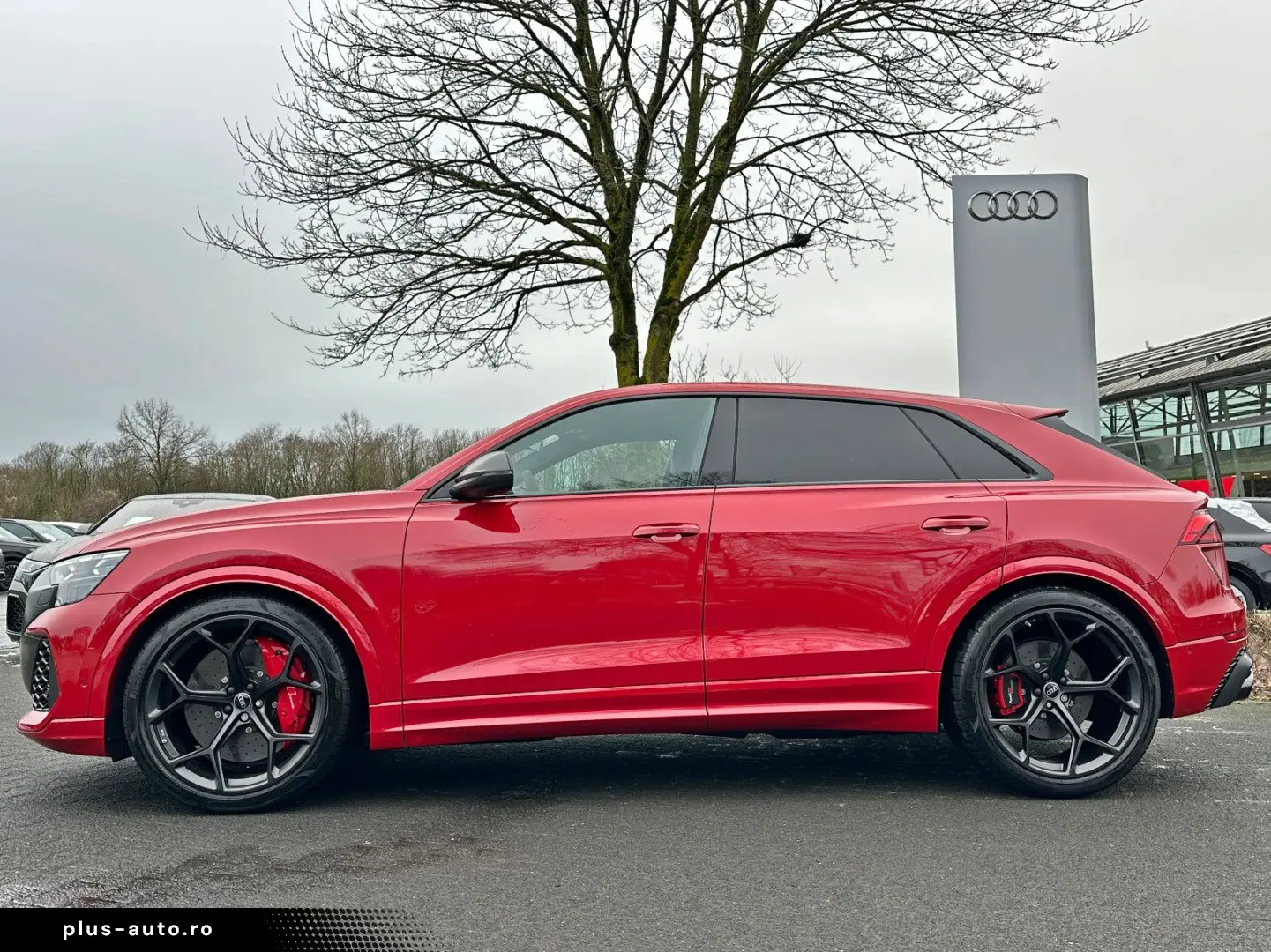 AUDI RSQ8 performance 2xCARBON KERAMIK HUD NIGHT OLED