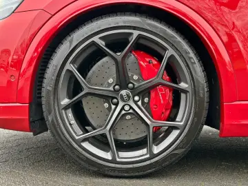 AUDI RSQ8 performance 2xCARBON KERAMIK HUD NIGHT OLED