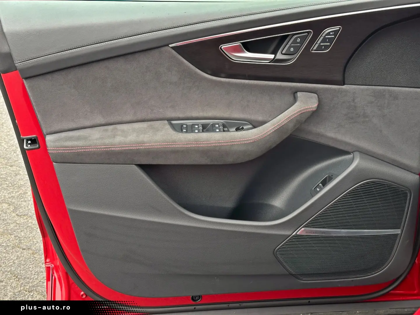 AUDI RSQ8 performance 2xCARBON KERAMIK HUD NIGHT OLED