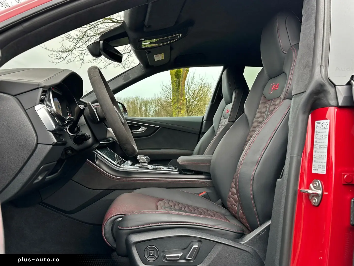 AUDI RSQ8 performance 2xCARBON KERAMIK HUD NIGHT OLED