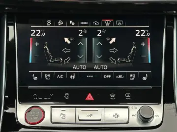 AUDI RSQ8 performance 2xCARBON KERAMIK HUD NIGHT OLED