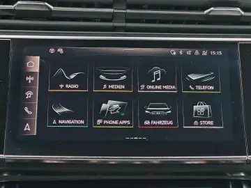 AUDI RSQ8 performance 2xCARBON KERAMIK HUD NIGHT OLED