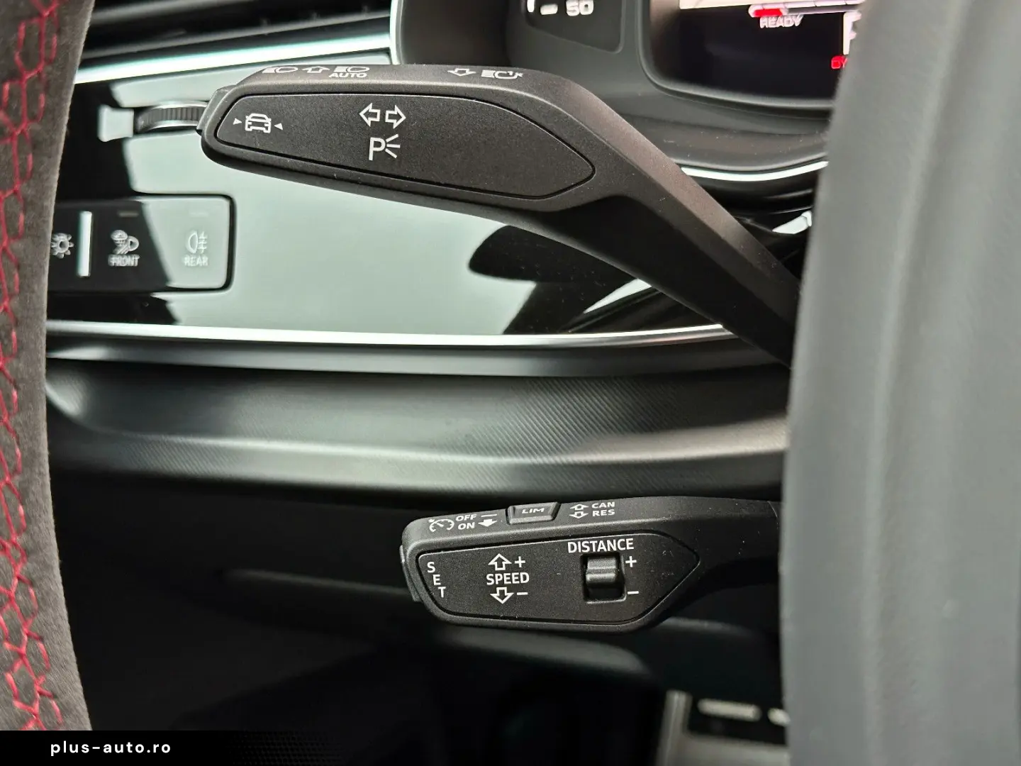 AUDI RSQ8 performance 2xCARBON KERAMIK HUD NIGHT OLED