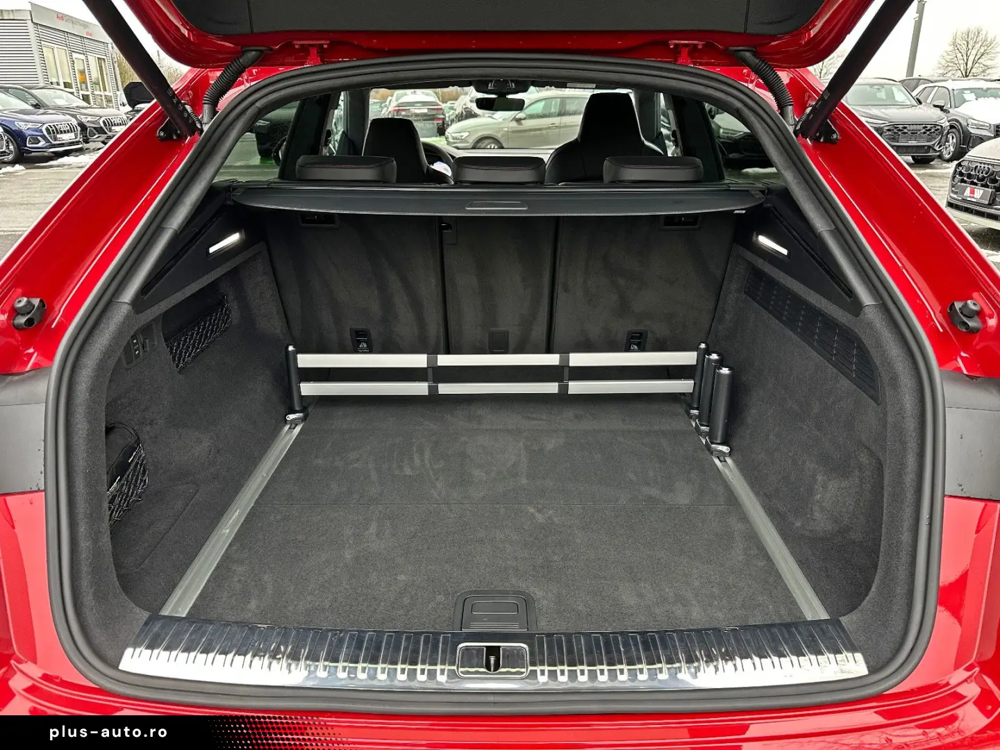 AUDI RSQ8 performance 2xCARBON KERAMIK HUD NIGHT OLED