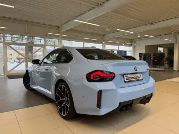 BMW M2 Coupé LED LC Prof HUD Kamera H&K LRH SHZ PDC