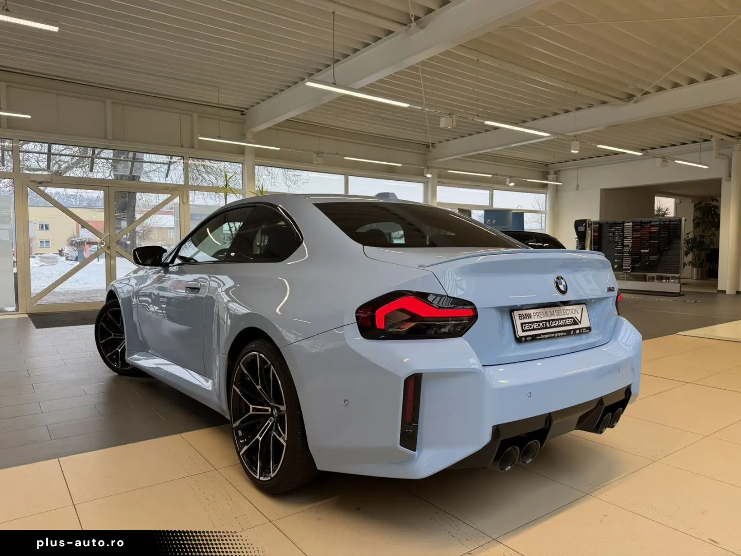 BMW M2 Coupé LED LC Prof HUD Kamera H&K LRH SHZ PDC