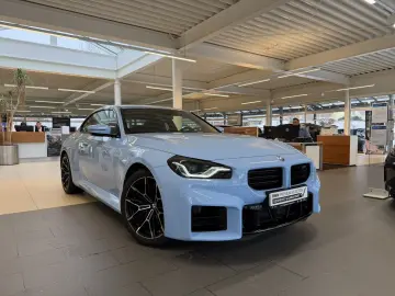 BMW M2 Coupé LED LC Prof HUD Kamera H&K LRH SHZ PDC
