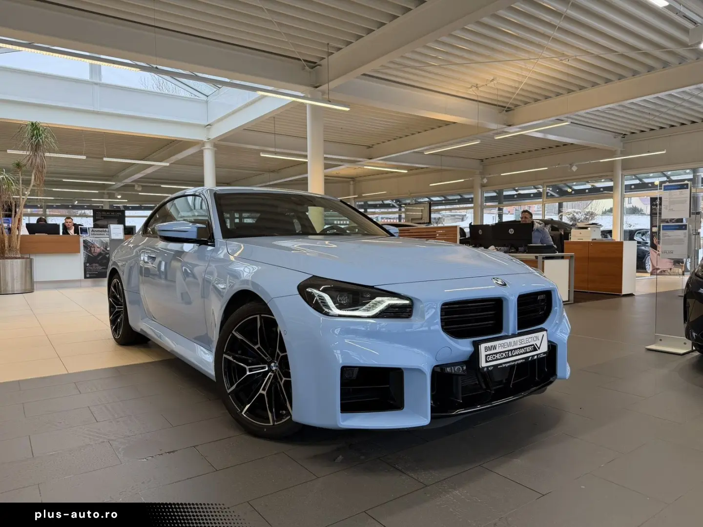BMW M2 Coupé LED LC Prof HUD Kamera H&K LRH SHZ PDC