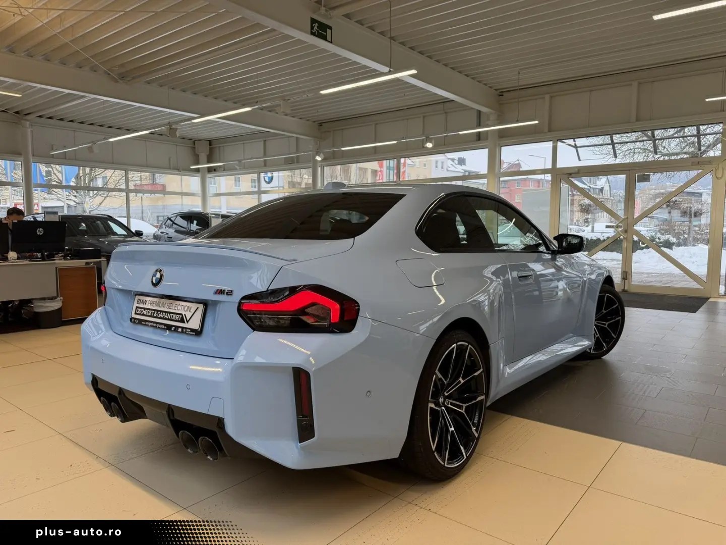 BMW M2 Coupé LED LC Prof HUD Kamera H&K LRH SHZ PDC