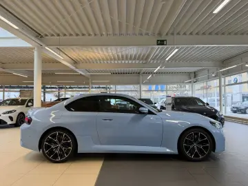 BMW M2 Coupé LED LC Prof HUD Kamera H&K LRH SHZ PDC