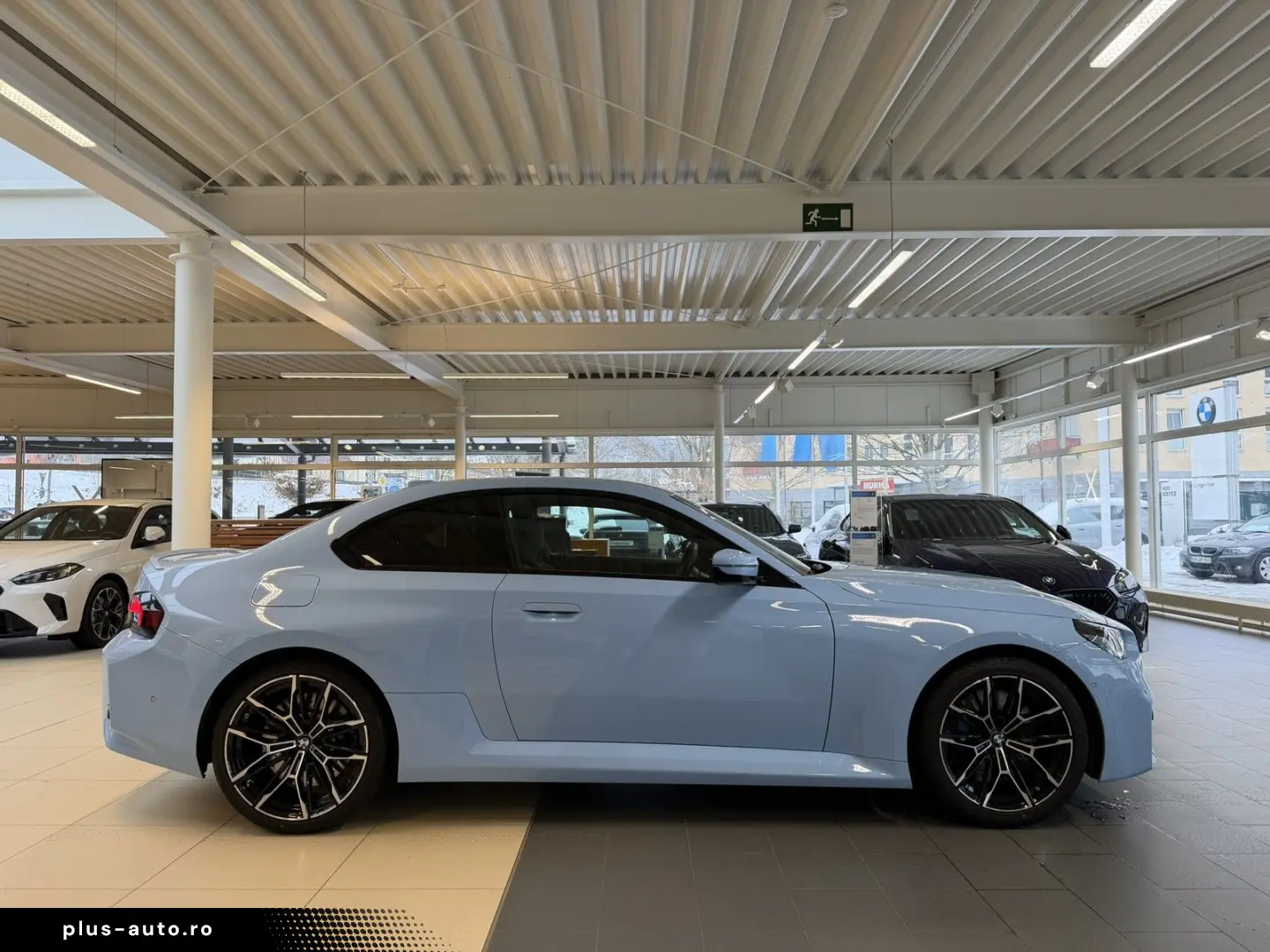 BMW M2 Coupé LED LC Prof HUD Kamera H&K LRH SHZ PDC