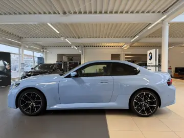 BMW M2 Coupé LED LC Prof HUD Kamera H&K LRH SHZ PDC