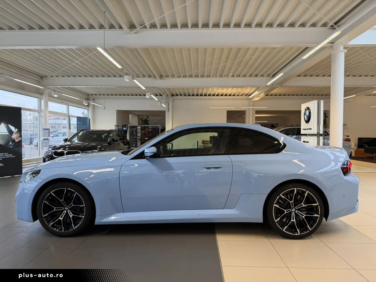 BMW M2 Coupé LED LC Prof HUD Kamera H&K LRH SHZ PDC