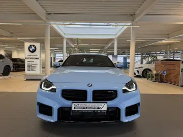 BMW M2 Coupé LED LC Prof HUD Kamera H&K LRH SHZ PDC