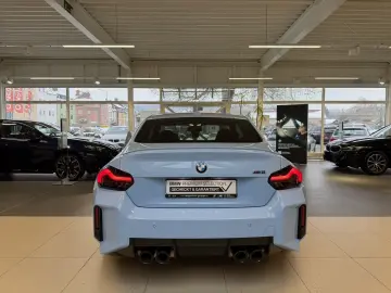 BMW M2 Coupé LED LC Prof HUD Kamera H&K LRH SHZ PDC