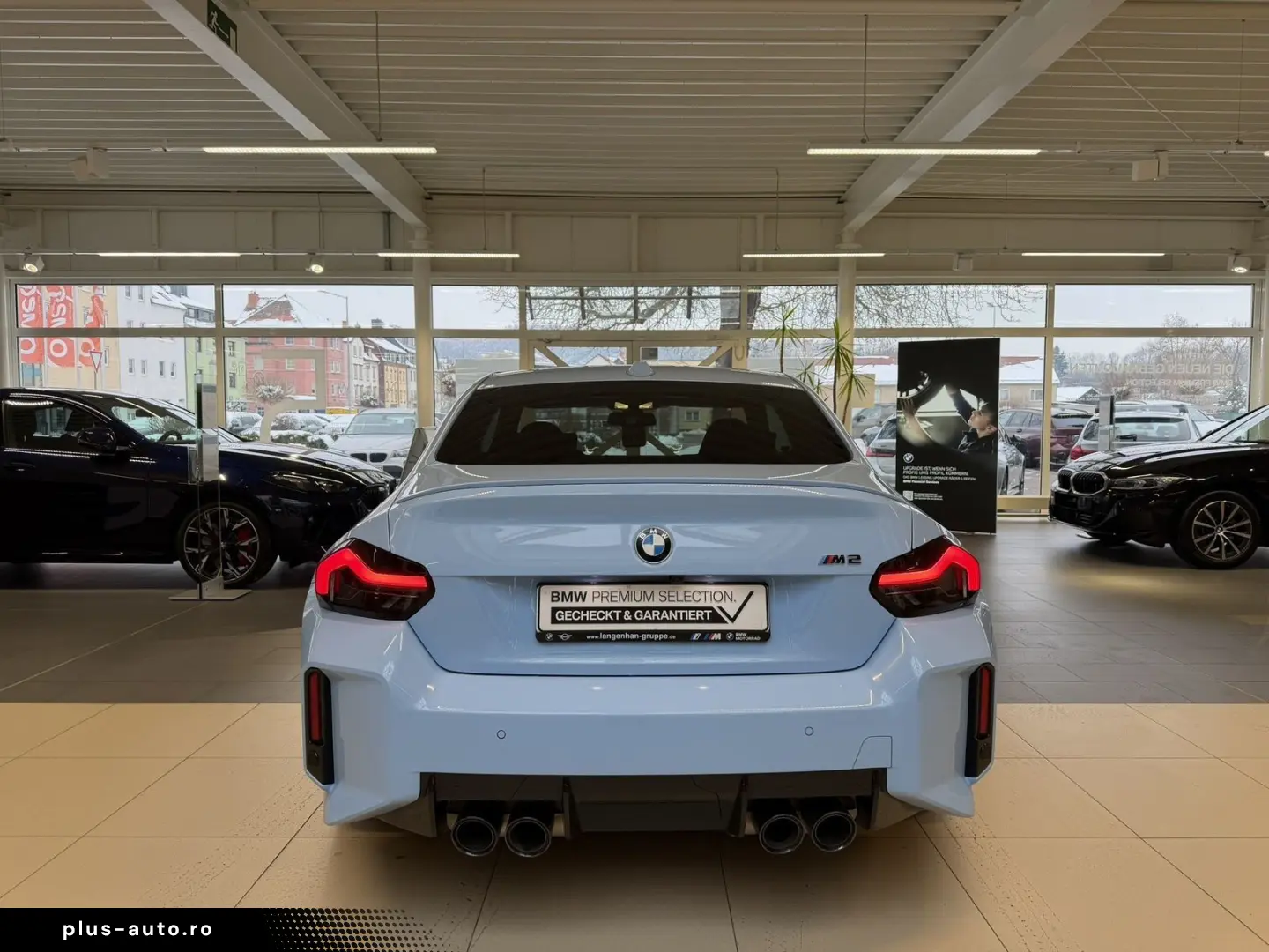 BMW M2 Coupé LED LC Prof HUD Kamera H&K LRH SHZ PDC