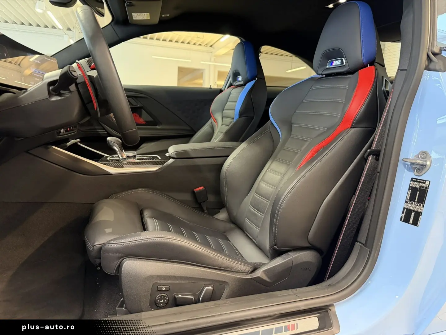 BMW M2 Coupé LED LC Prof HUD Kamera H&K LRH SHZ PDC