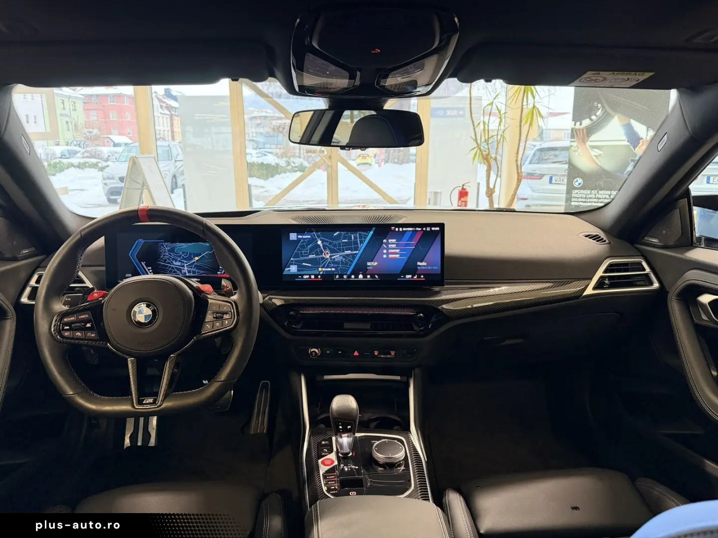 BMW M2 Coupé LED LC Prof HUD Kamera H&K LRH SHZ PDC