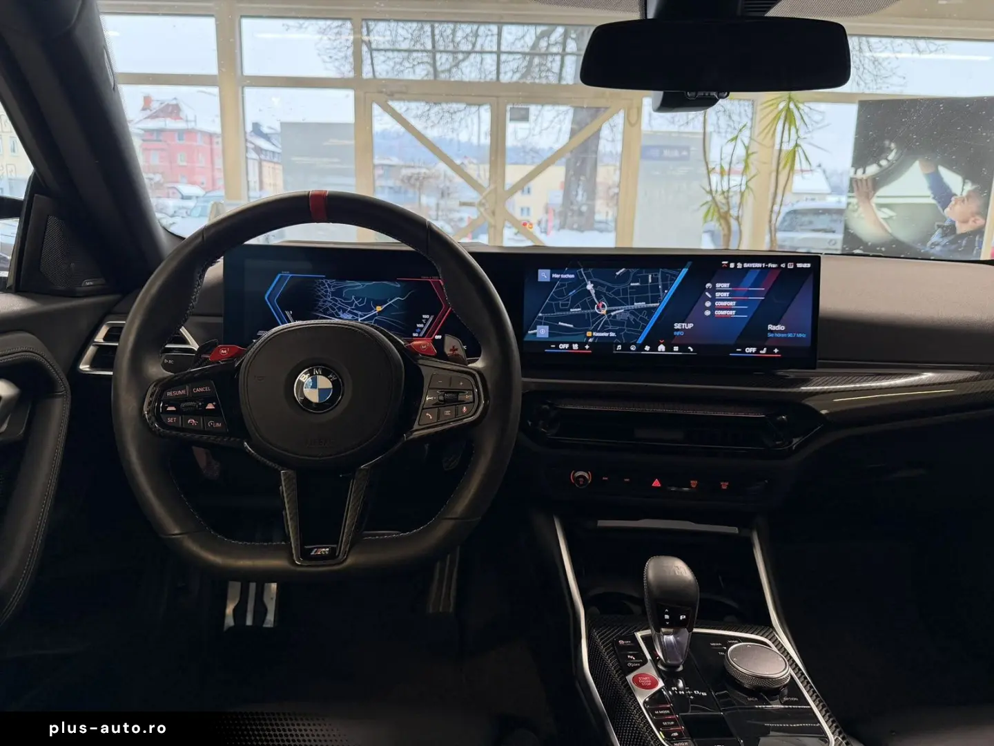 BMW M2 Coupé LED LC Prof HUD Kamera H&K LRH SHZ PDC