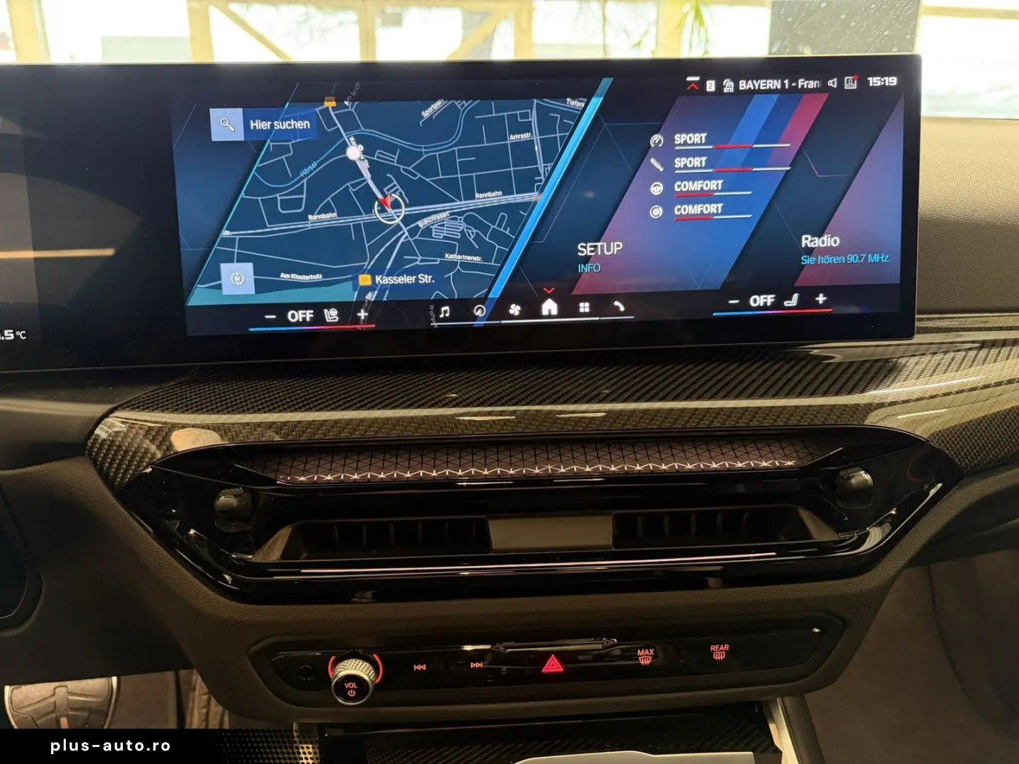 BMW M2 Coupé LED LC Prof HUD Kamera H&K LRH SHZ PDC