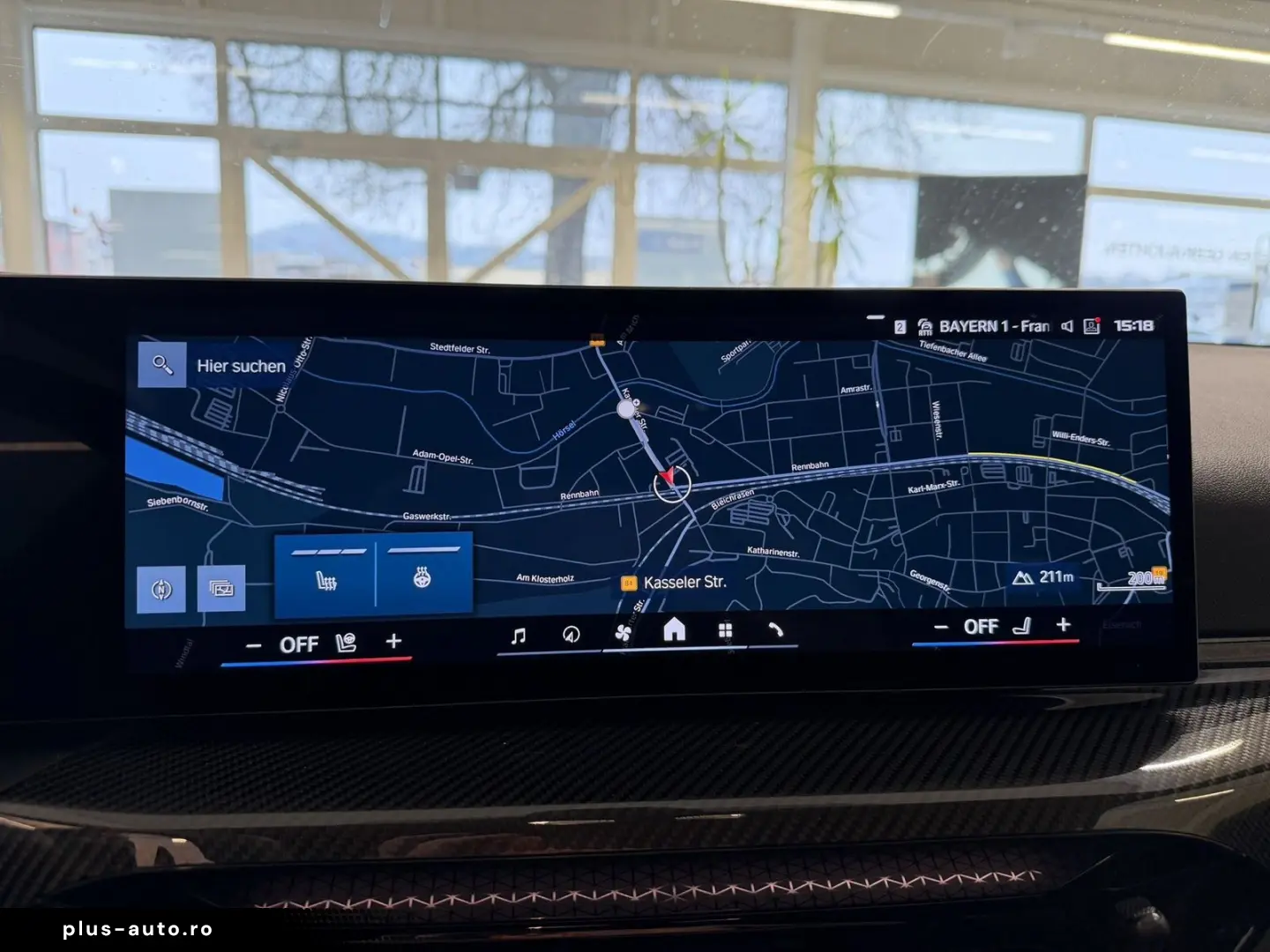 BMW M2 Coupé LED LC Prof HUD Kamera H&K LRH SHZ PDC