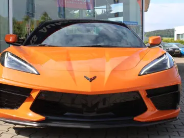 CORVETTE C8 Stingray Cabrio 3LT Z51 6 2l V8   Front Lift