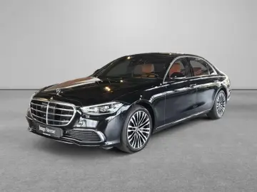 MERCEDES-BENZ S 580 4MATIC Limousine lang  LUXUS PUR&hellip;