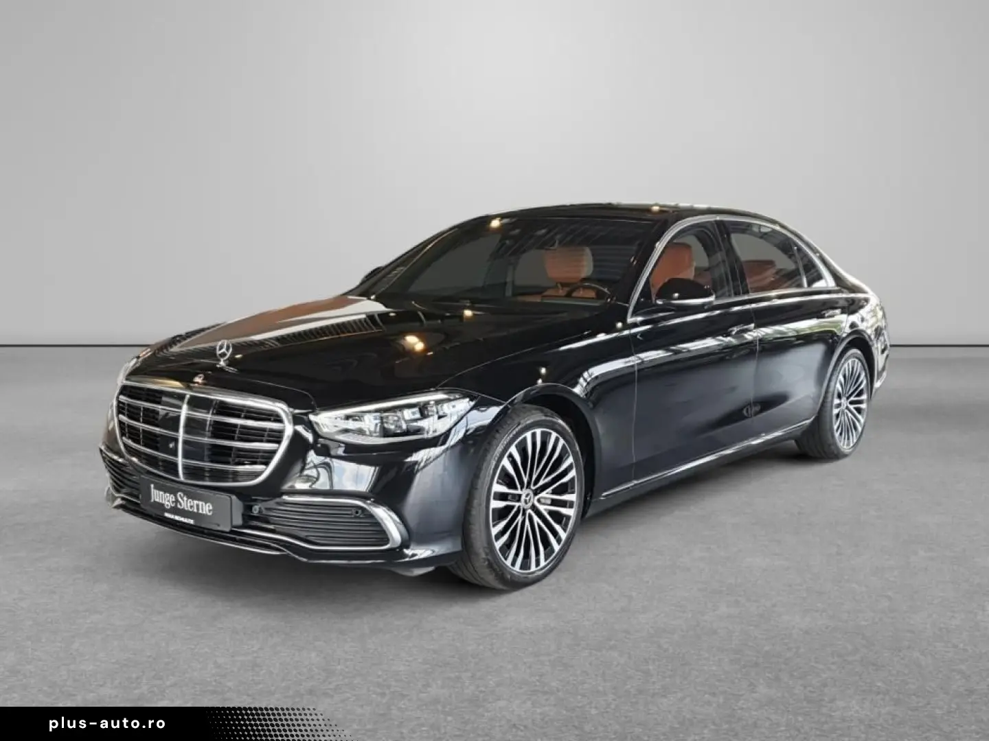 MERCEDES-BENZ S 580 4MATIC Limousine lang  LUXUS PUR&hellip;
